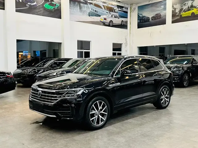 Volkswagen Touareg 2020 3.0TSI Enjoyment Edition China VI