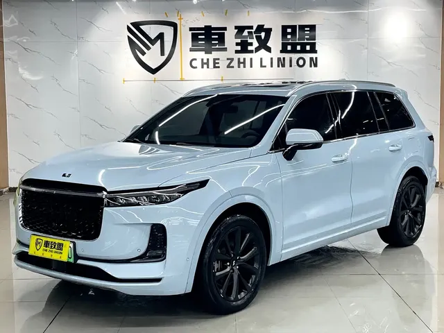 Li Auto Li ONE 2021 Extended Range 6-Seater