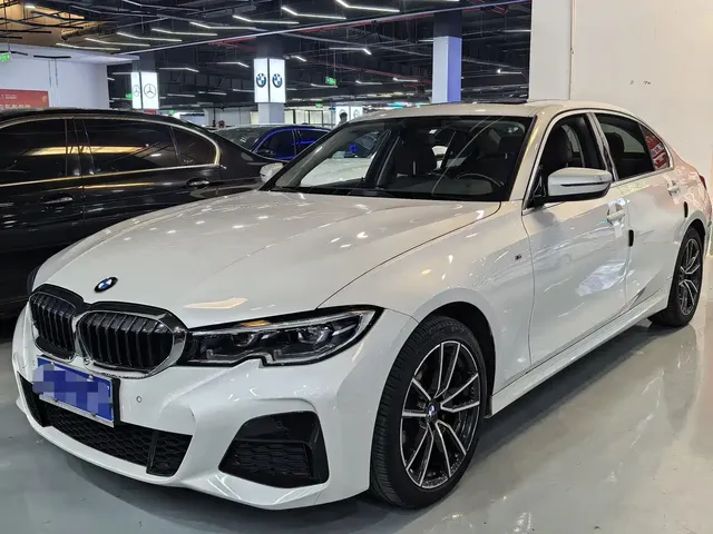 BMW 3 Series 2021 320Li M Sport Package