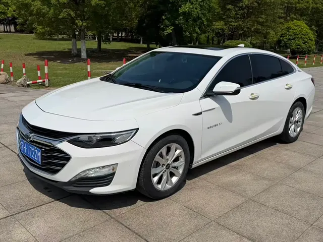 Chevrolet Malibu XL 2020 535T CVT Dynamic Edition