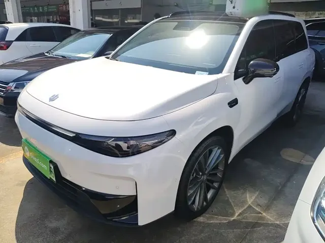 Leapmotor C16 2024 Pure Electric 520 Premium Edition