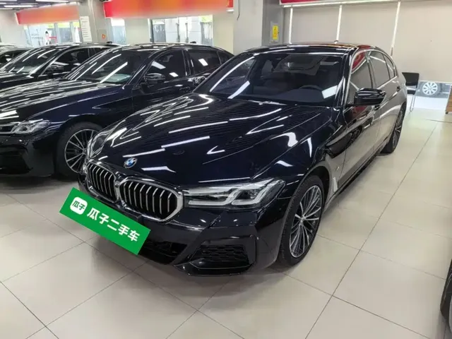 BMW 5 Series 2023 530Li Leading M Sport Package