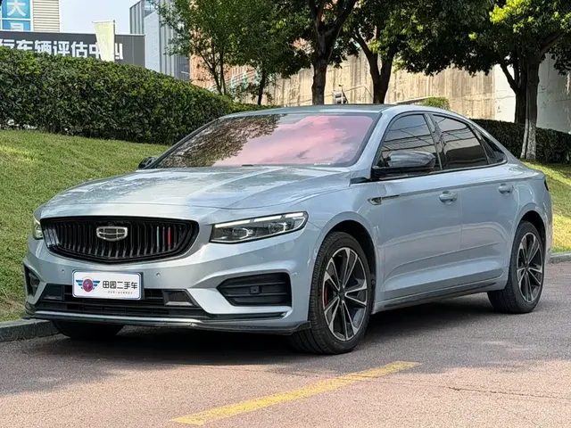 Geely Xing Rui 2021 2.0TD Space-Time Bright Moon
