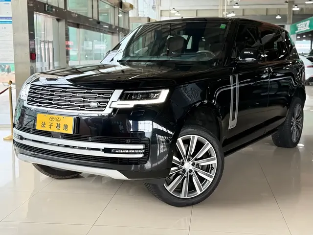 Land Rover Range Rover 2024 3.0 L6 400PS Exemplary Extended