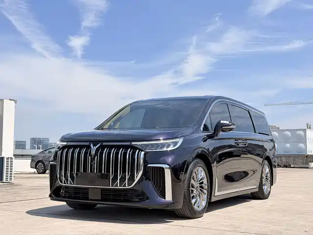 Voyah Auto Voyah Dreamer 2022 Low-carbon Dream+Smart Package