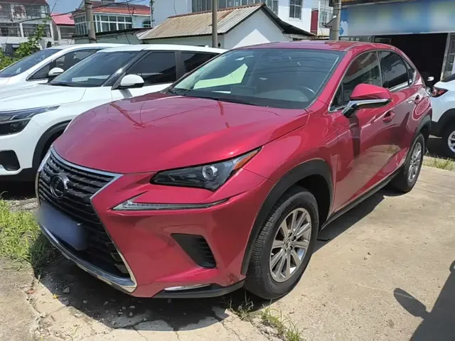 Lexus NX 2018 Model 300 FWD Fengxing Edition