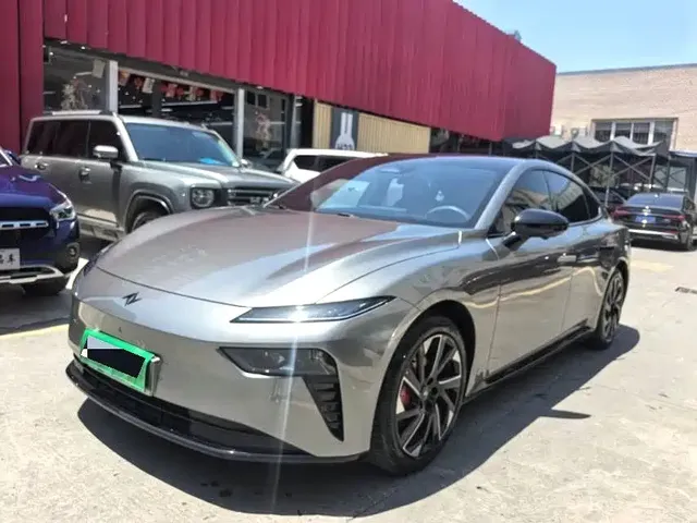 Dongfeng Yipai eπ007 2024 Pure Electric 620 Ruyi Edition