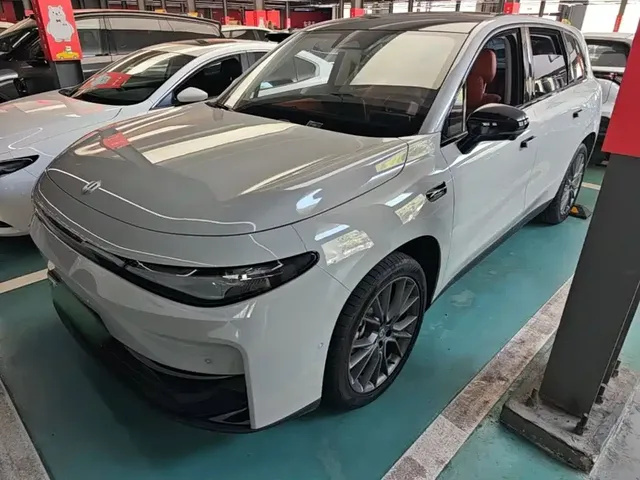 Leapmotor C10 2026 210 Delight Edition