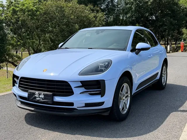 Porsche Macan 2018 Macan 2.0T