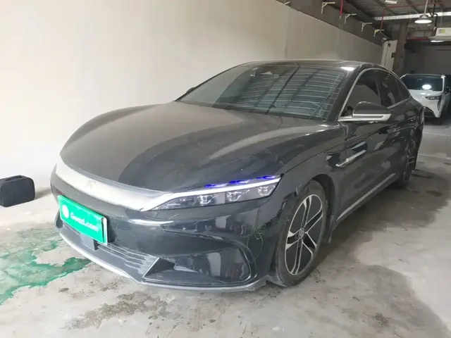 BYD Han 2023 EV Champion Edition 605KM FWD Premium