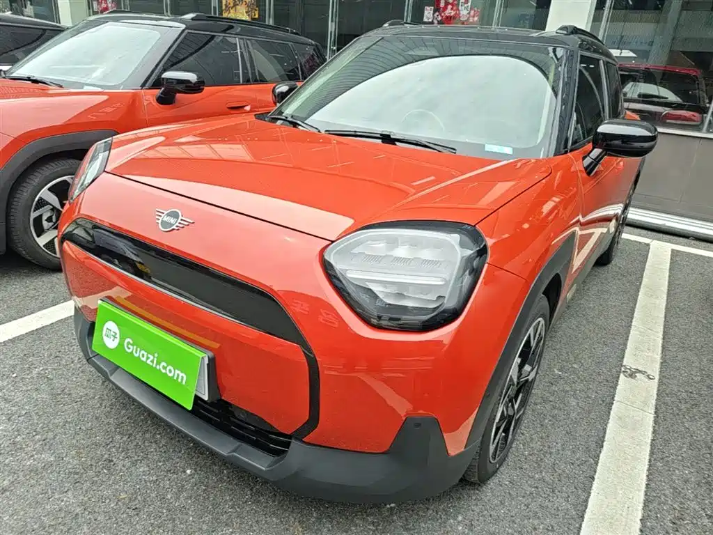 MINI Electric MINI ACEMAN 2024 E Classic Edition
