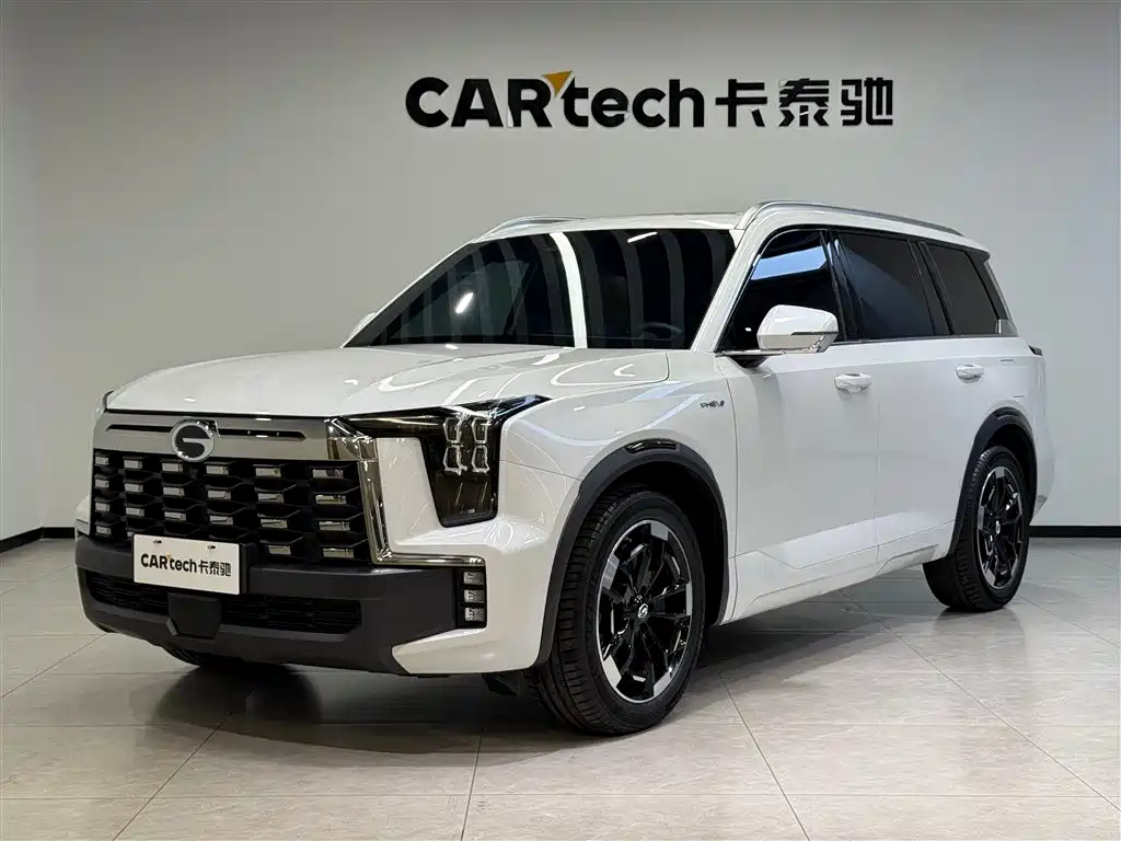 GAC Trumpchi ES9 2024 Model PHEV 143km Traveller Max