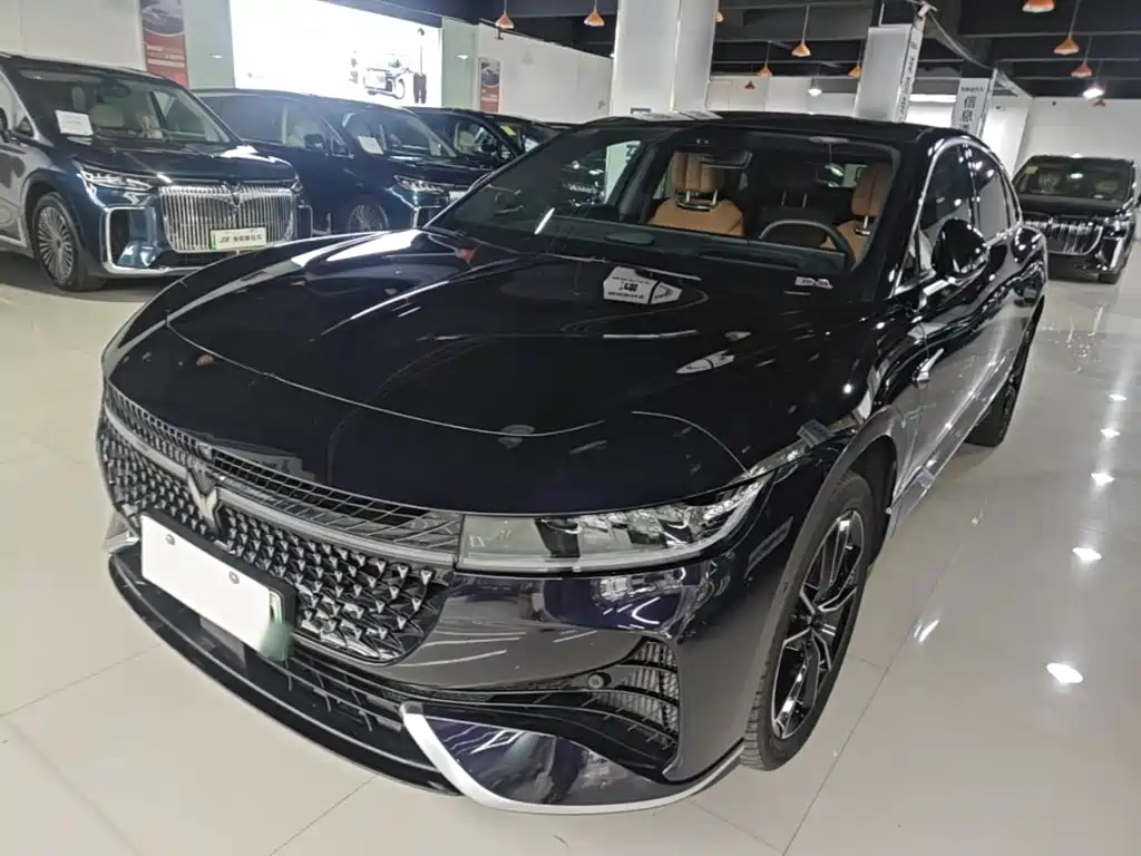 Voyah Auto VOYAH Zhuiguang 2024 PHEV AWD Ultra Long Range Flagship
