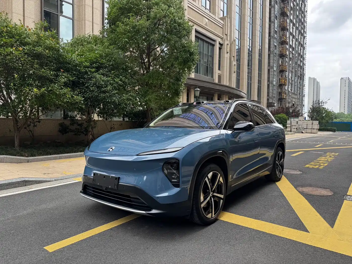 NIO ES7 2022 100kWh First Edition