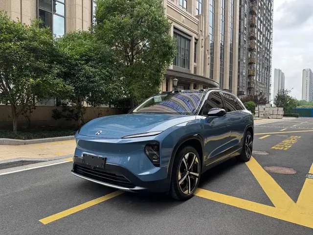 NIO ES7 2022 100kWh First Edition