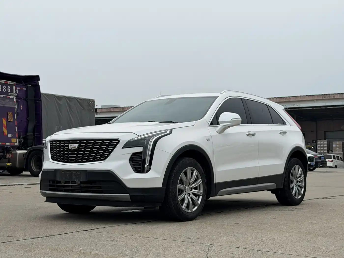 Cadillac XT4 2020 Facelift 28T 2WD Luxury
