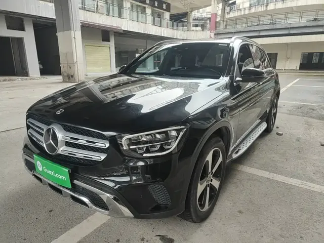 Mercedes-Benz GLC 2022 Facelift II GLC 260 L 4MATIC Sport Model