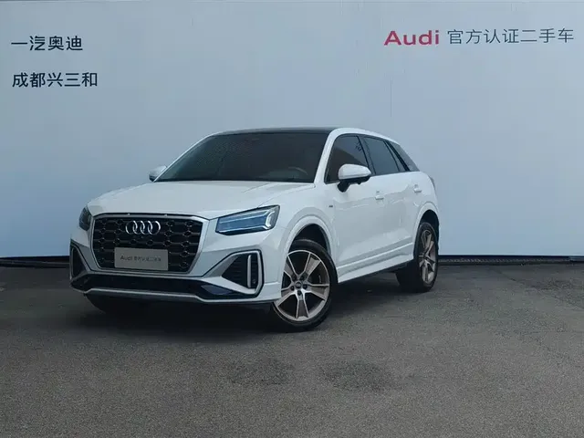 Audi Q2L 2024 35TFSI Fashion Sport