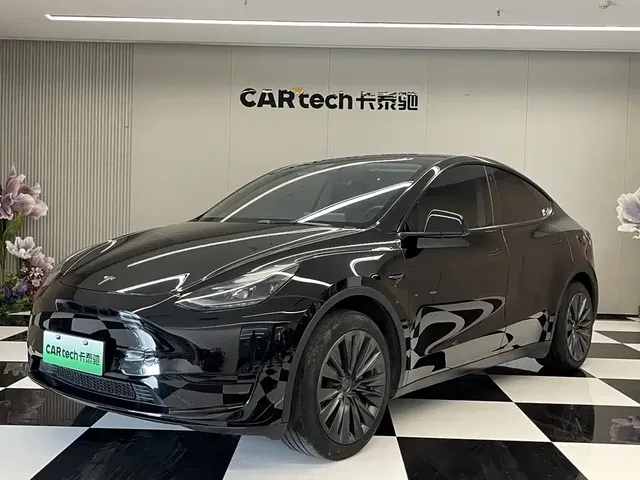 Tesla Model Y 2022 Facelift Rear-Wheel Drive Version