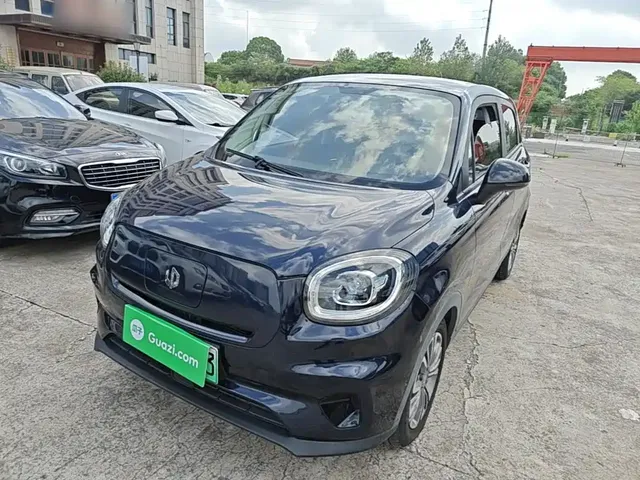 Leapmotor T03 2021 400 Lite Edition LFP