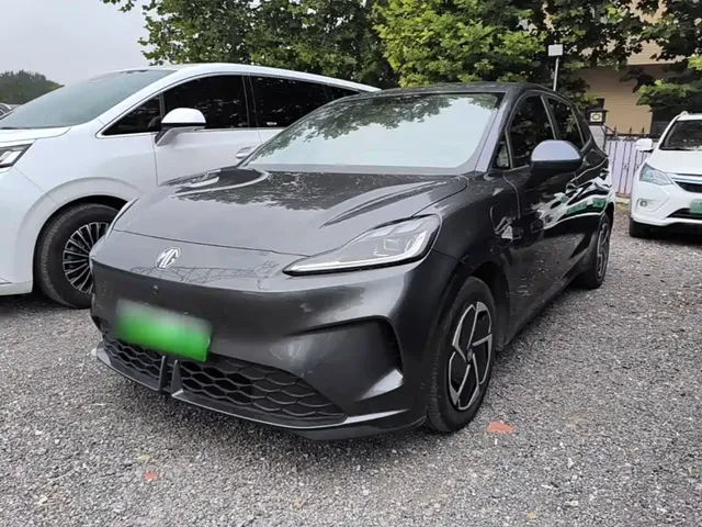 MG 4 EV 2026 437 Elegant Edition