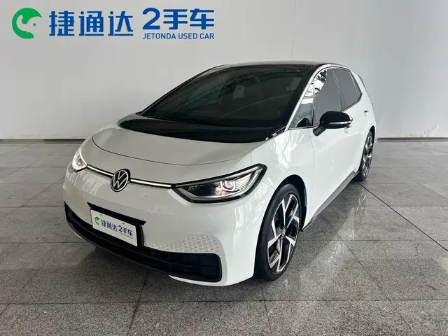 Volkswagen ID.3 2024 Ultimate Intelligence Edition