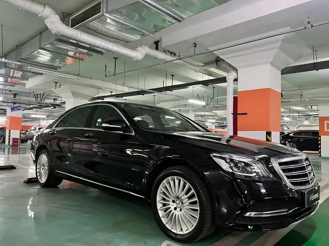 Mercedes-Benz S-Class 2020 S 350 L Premium Edition Collector's Version