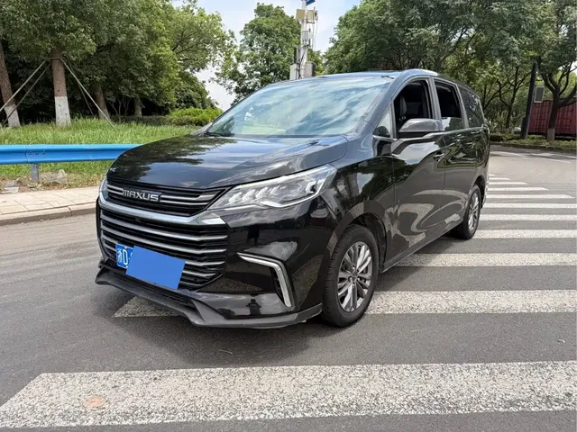 SAIC Maxus G50 2022 1.5T Automatic Changyou B