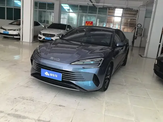 BYD Seal 2023 DM-i 1.5L 121km Luxury
