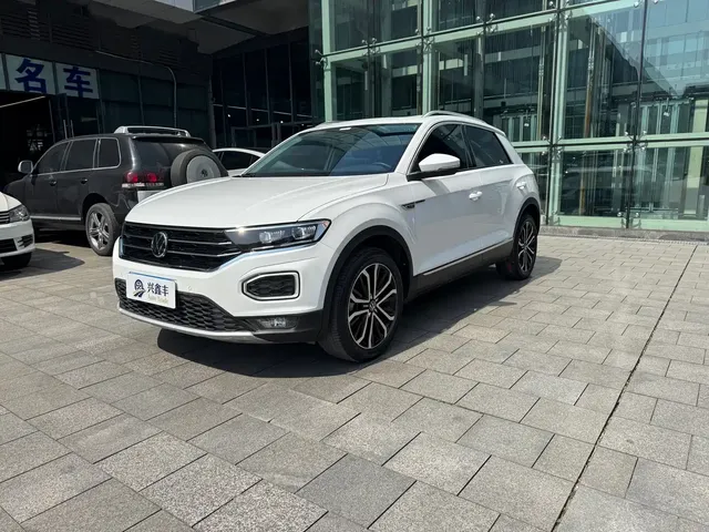 Volkswagen T-ROC 2022 280TSI DSG 2WD Comfort PLUS