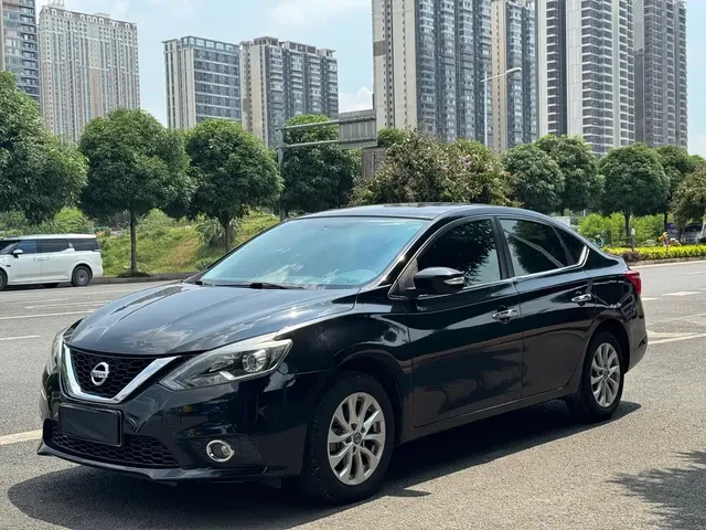 Nissan Sylphy 2018 1.6XV CVT Premium Edition