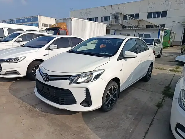Toyota Vios 2021 1.5L CVT Chuangxing Edition
