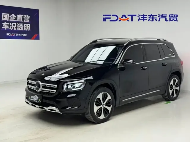 Mercedes-Benz GLB 2023 GLB 220 Style