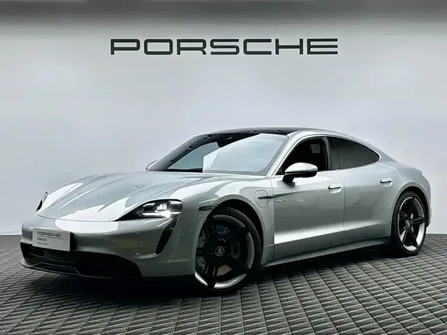 Porsche Taycan 2019 Taycan 4S