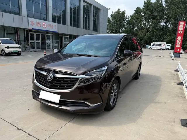 Buick GL8 2021 ES Landlord 653T Comfort