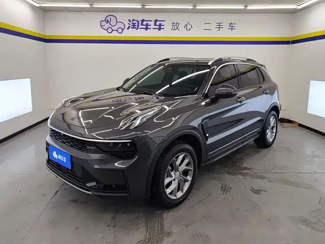 Lynk & Co 01 2023 2.0TD 2WD Asian Games Edition