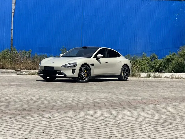 Xiaomi Auto Xiaomi SU7 2024 RWD Ultra Long Range Advanced Smart Driving Pro Edition