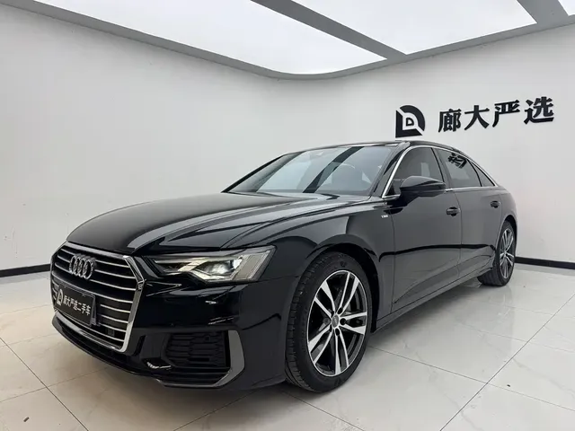 Audi A6L 2021 45 TFSI Exclusive Sport