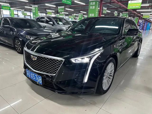 Cadillac CT6 2022 28T Luxury