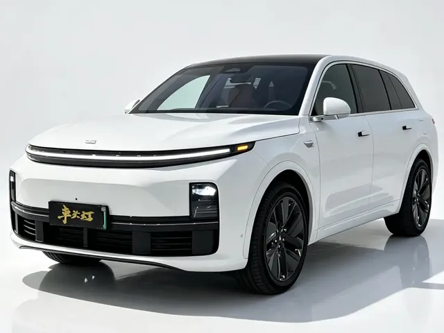 Li Auto L7 2023 Air
