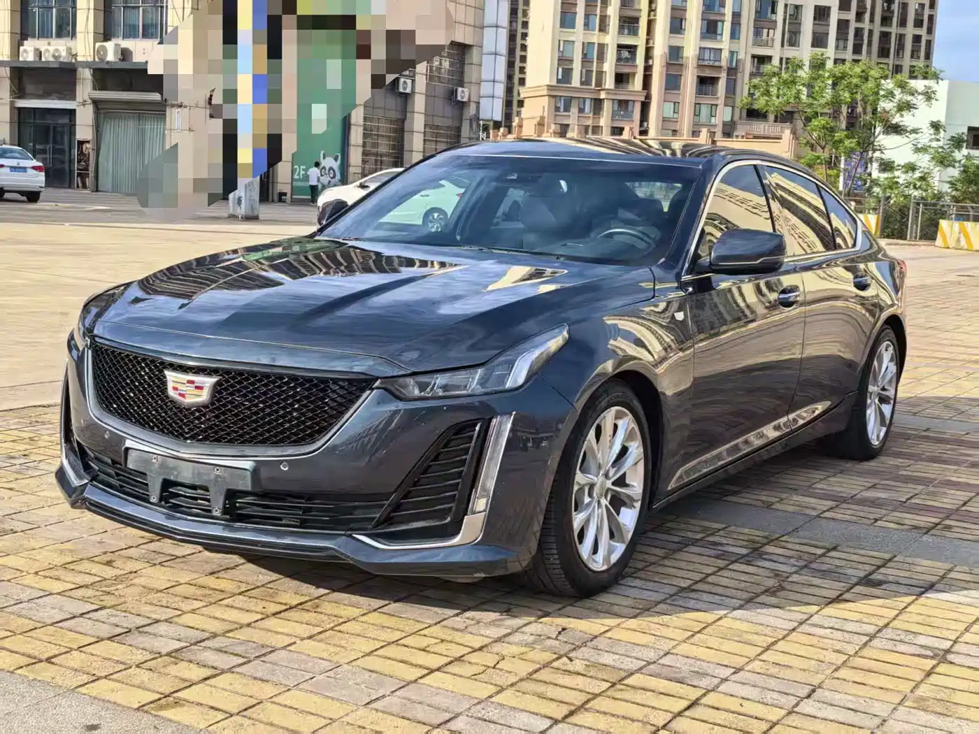 Cadillac CT5 2021 28T Luxury