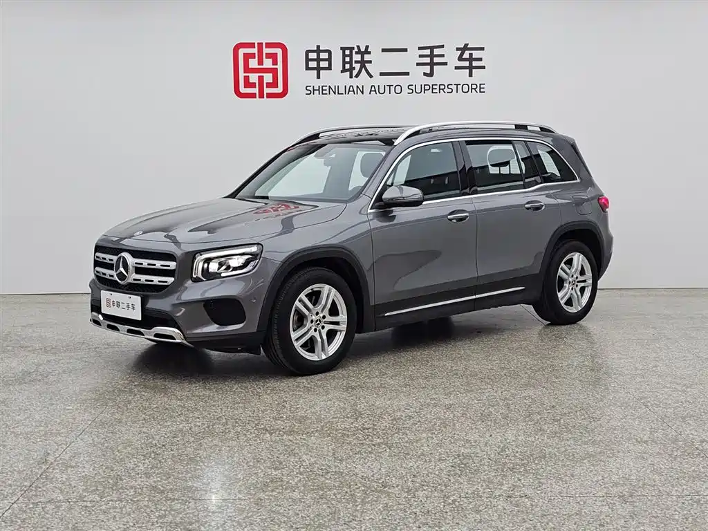 Mercedes-Benz GLB 2023 GLB 220 Dynamic