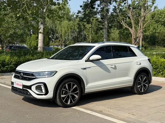Volkswagen T-ROC 2024 300TSI DSG 2WD Morning Light Edition