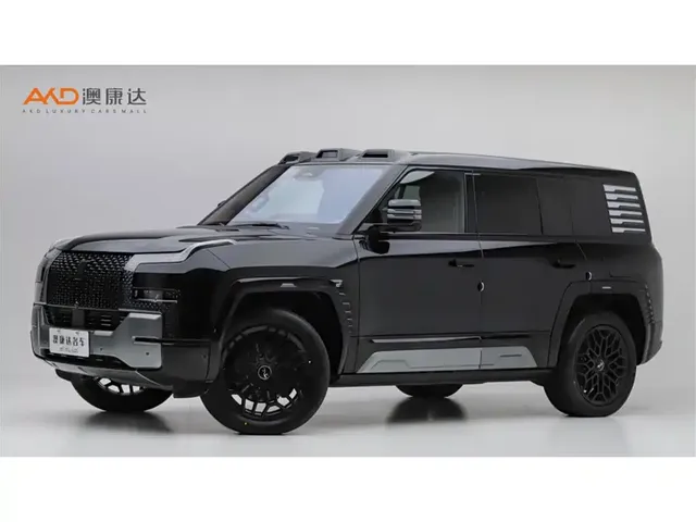 Yangwang U8 2023 Luxury Edition