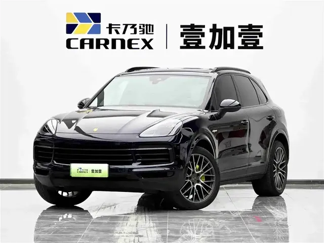 Porsche Cayenne New Energy 2021 Cayenne E-Hybrid 2.0T