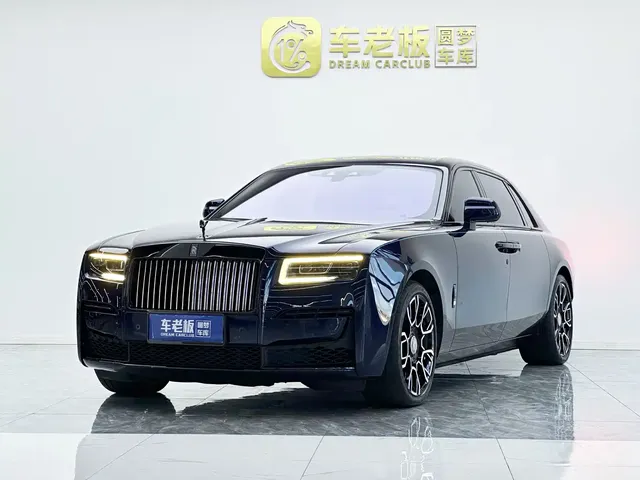 Rolls-Royce Ghost 2021 6.7T Long Wheelbase