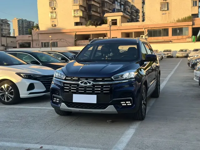 Chery Tiggo 8 2019 1.6TGDI Auto Fashion Type