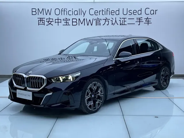 BMW 5 Series 2025 530Li Premium M Sport Package