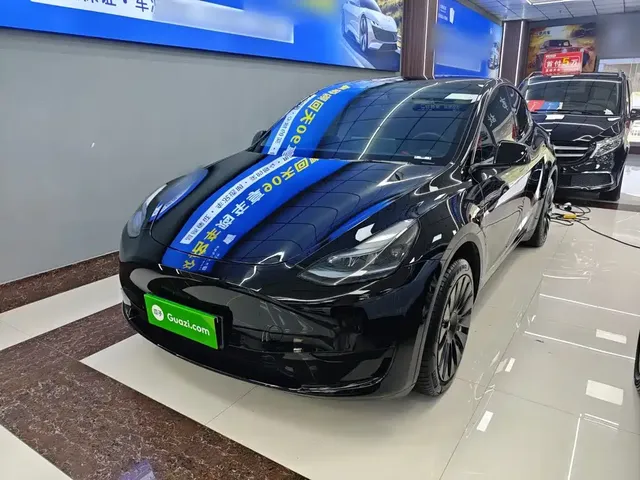 Tesla Model Y 2022 Facelift Rear-Wheel Drive Version