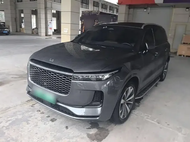 Li Auto Li ONE 2021 Extended Range 6-Seater